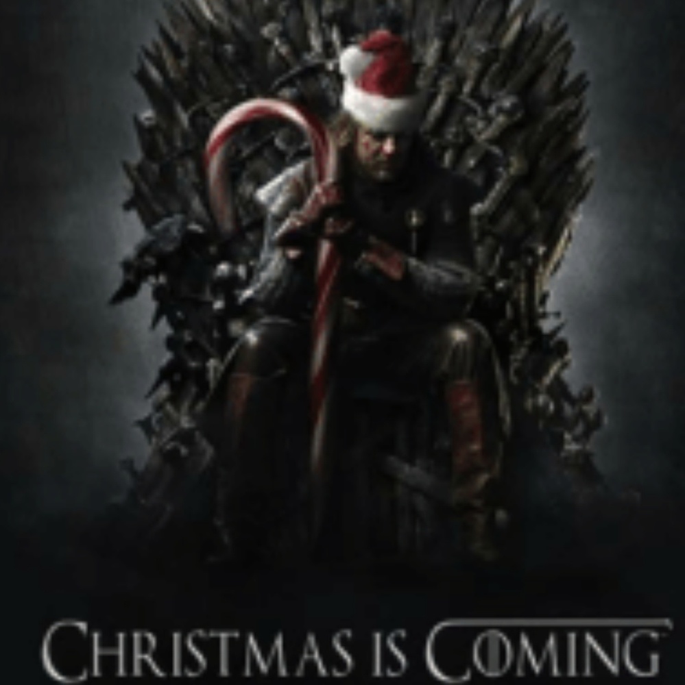 Christmas is coming!